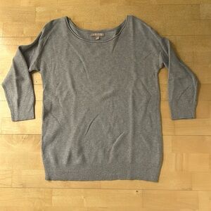 Banana Republic Gray Sweater, size small